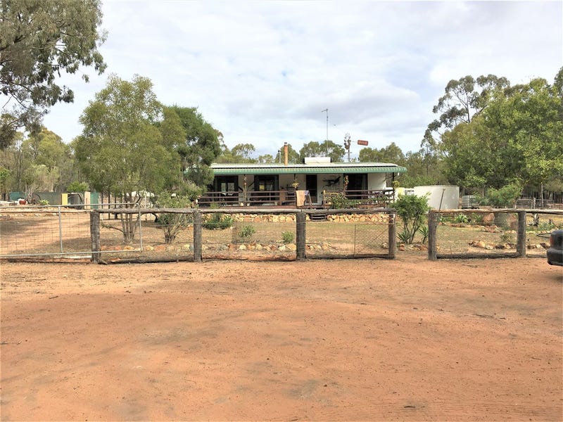 200 Stonehenge Road, Leyburn, Qld 4365 Property Details