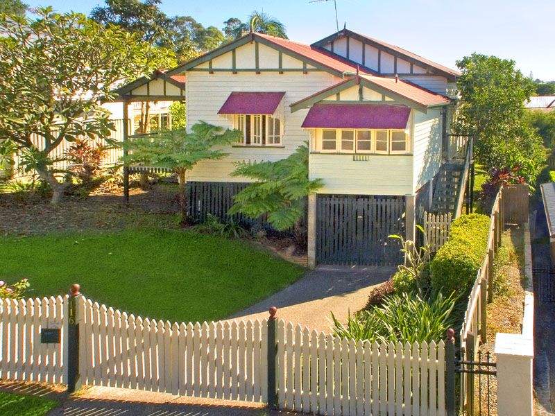 116 Lloyd Street, Camp Hill, QLD 4152