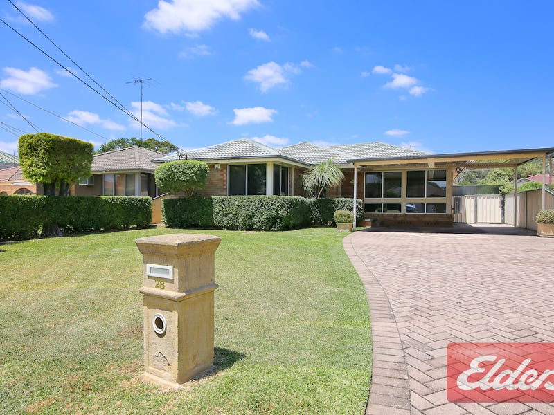 28 Greenmeadows Crescent, Toongabbie, NSW 2146 Property Details