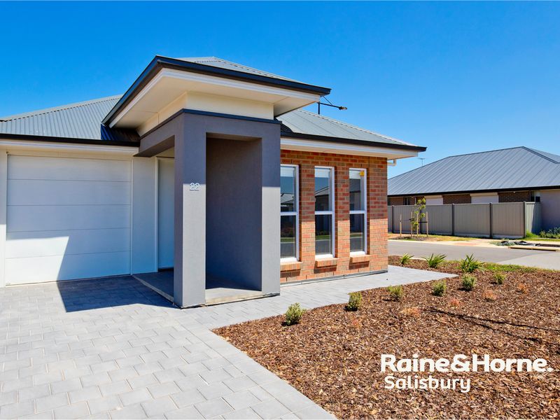 22 Castleton Street, Virginia, SA 5120 Property Details