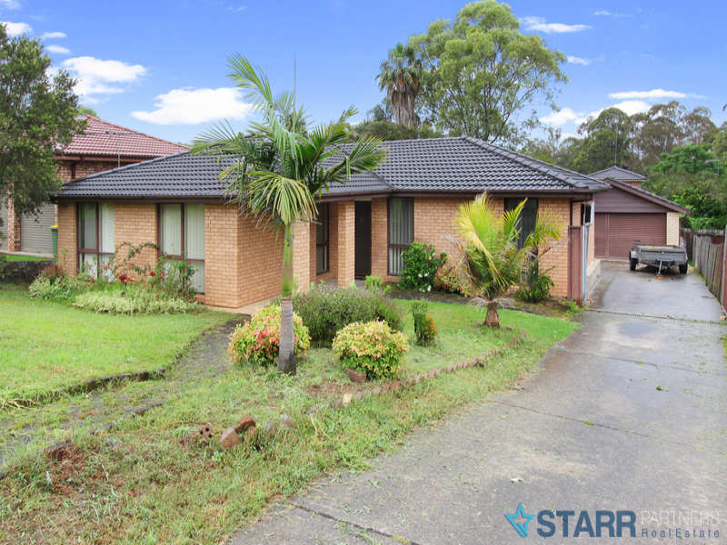 40 Banks Drive, St Clair, NSW 2759