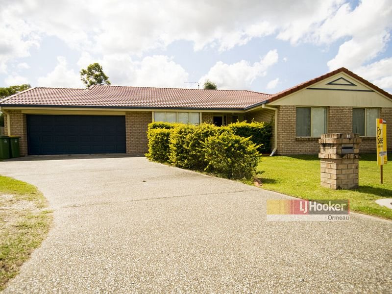 11 Lahey Crt, Ormeau, Qld 4208 - Property Details