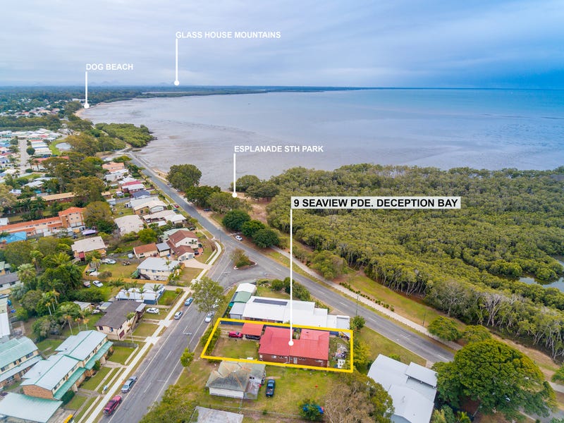 9 Seaview Parade, Deception Bay, Qld 4508 Duplex/Semidetached for