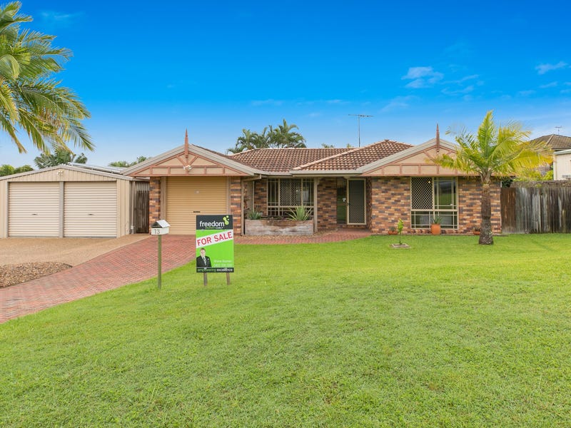 13 Montgomery Drive, Wellington Point, QLD 4160