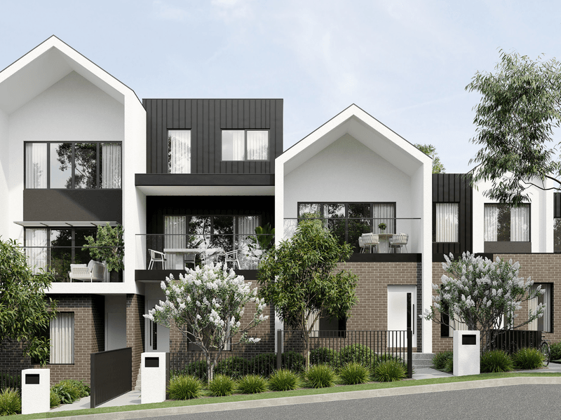 30/3 Whitehorse Road, Blackburn, Vic 3130 Townhouse for Sale