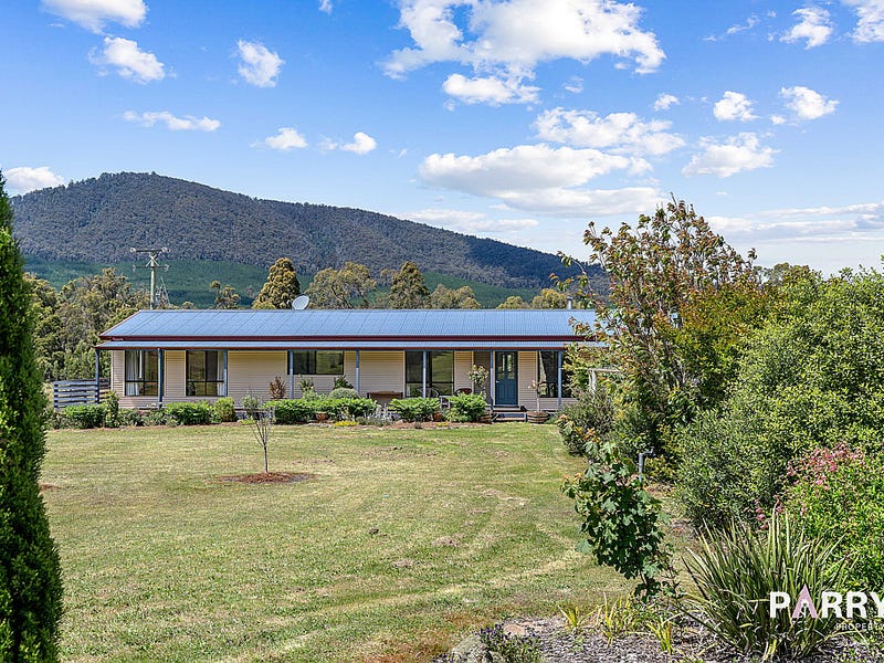 2672 Golconda Road, Nabowla, Tas 7260 House for Sale