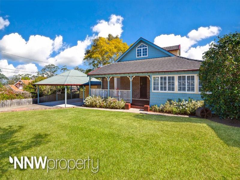 33 Eastwood Avenue, Eastwood, NSW 2122 Property Details