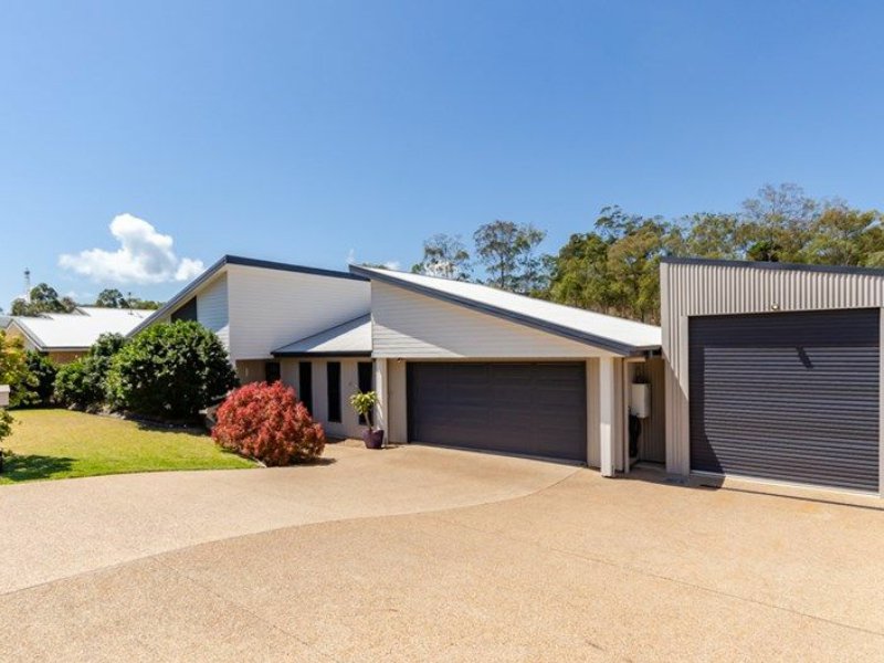17 Sanctuary Place, South Gladstone, QLD 4680 17 Sanctuary Place, South Gladstone, QLD 4680