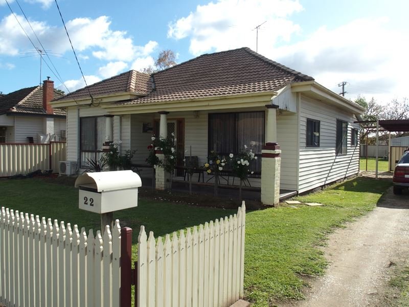 22 Hamilton Crescent, Wangaratta, Vic 3677 Property Details