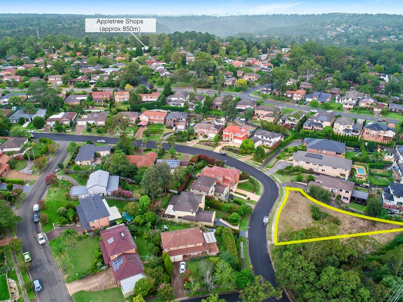 Land for Sale in Cherrybrook, NSW 2126
