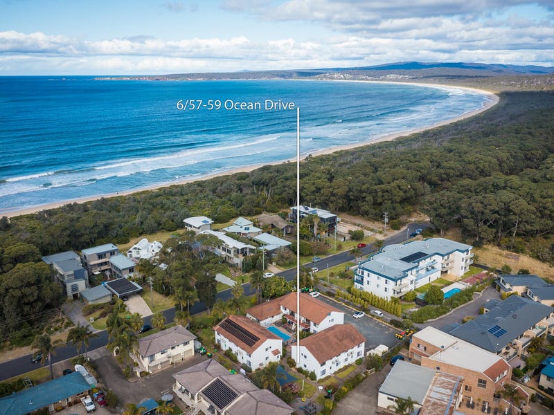 6/5759 Ocean Drive, Merimbula, NSW 2548 Apartment for Sale