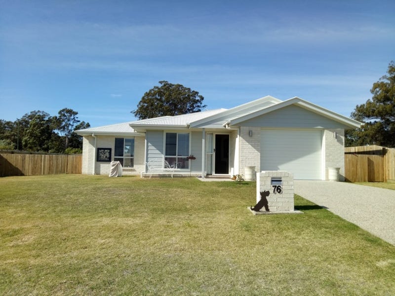 76 Naomi Drive, Crows Nest, QLD 4355