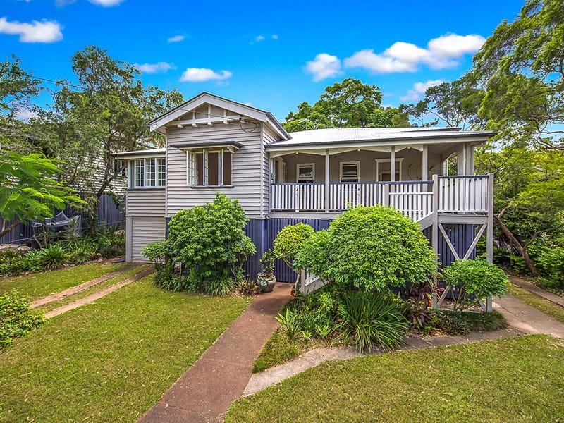 42 David Avenue, Bardon, QLD 4065