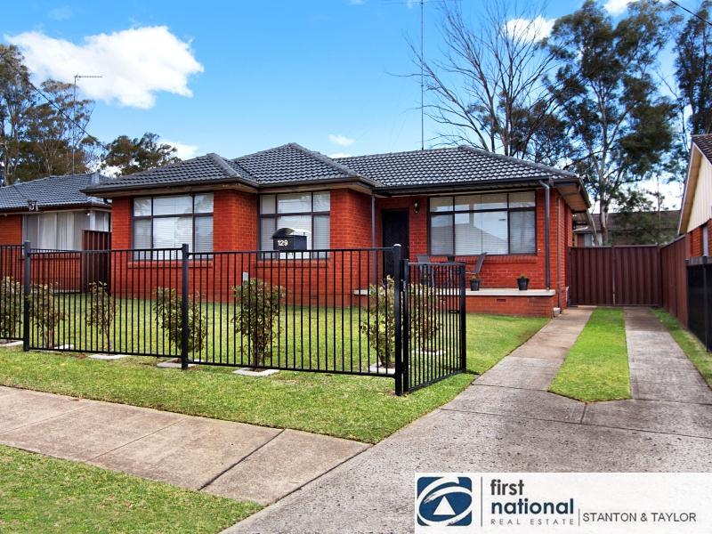 129 EVAN Street, Penrith, NSW 2750 Property Details