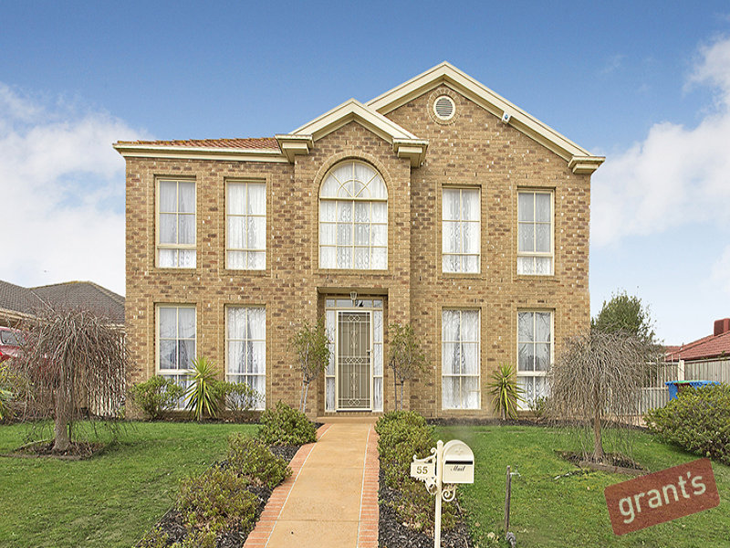 55 Berwick Springs Promenade, Narre Warren South, VIC 3805 realestate