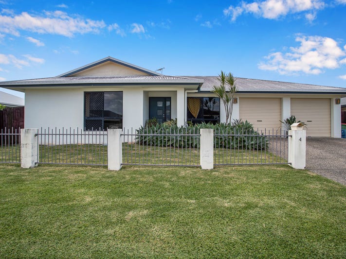 4 Jacob Street, Glenella, Qld 4740 - realestate.com.au