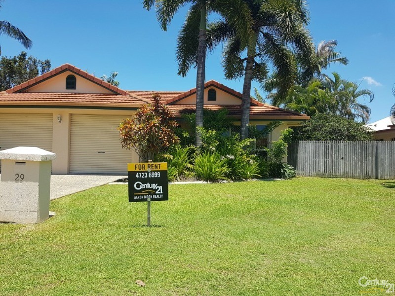 29 Fielding Way, Kirwan, QLD 4817