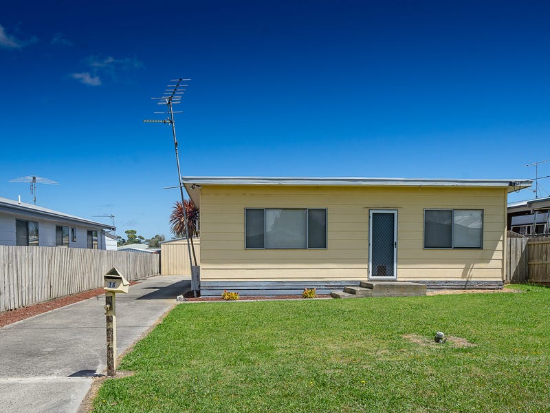 16 Donald Street, Wonthaggi, Vic 3995 Property Details