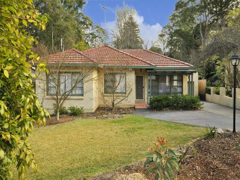 43 Currawong Ave, Normanhurst, NSW 2076 Property Details