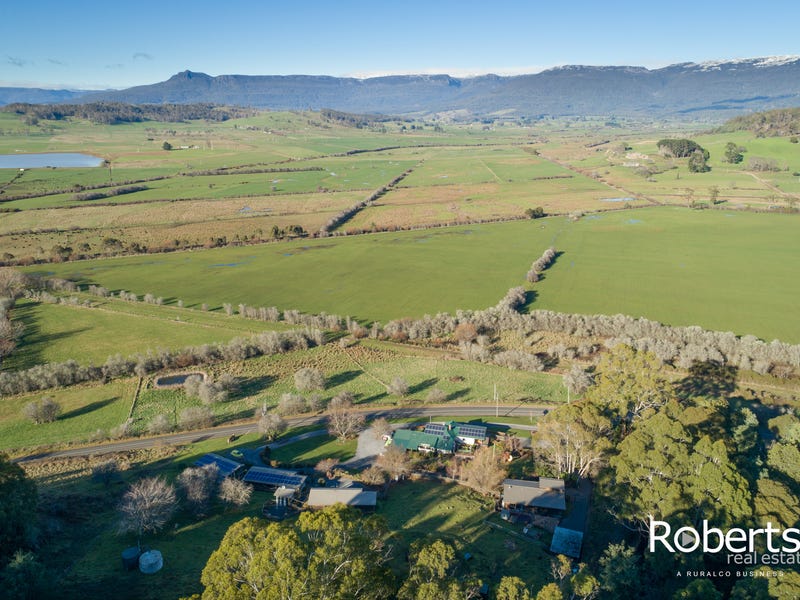 1876 Mole Creek Road, Mole Creek, Tas 7304