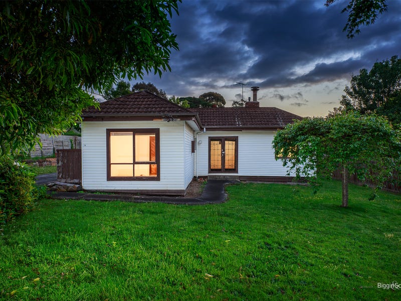 14 Harcourt Road, Boronia, Vic 3155