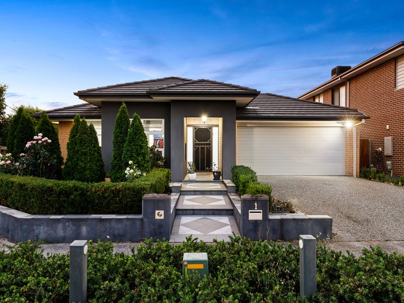 1 Newstead Street, Keysborough, Vic 3173 Property Details