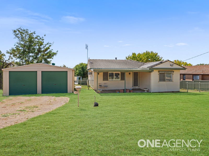 49 Nowland Avenue, Quirindi, NSW 2343 Property Details