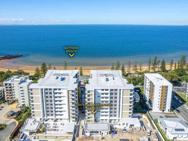 126/5967 Marine Parade, Redcliffe, Qld 4020 Unit for Sale