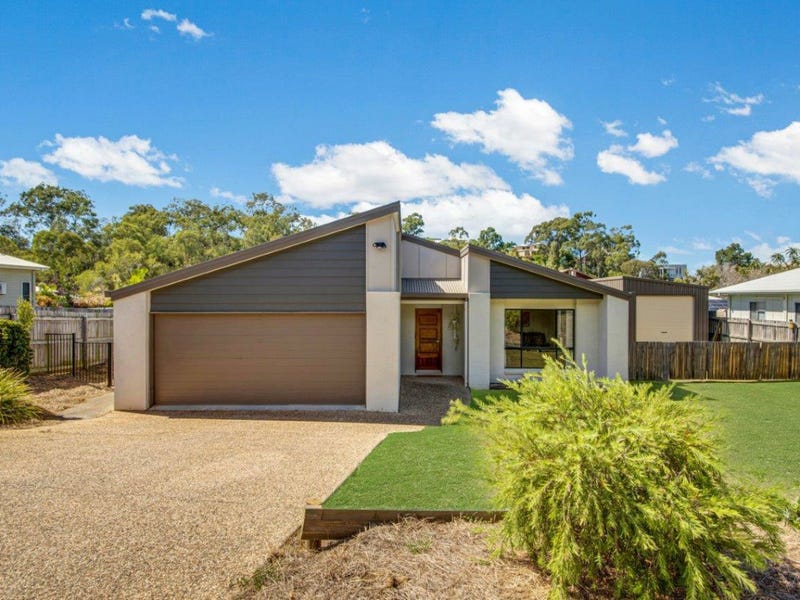 21 Sanctuary Place, South Gladstone, QLD 4680 21 Sanctuary Place, South Gladstone, QLD 4680