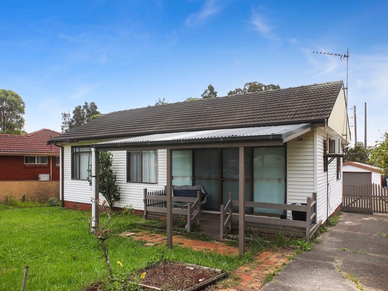 26 Roberts Avenue, Barrack Heights, NSW 2528