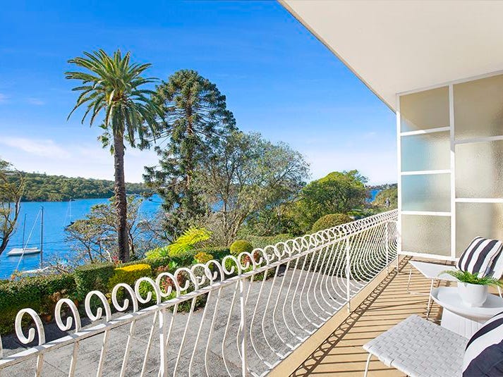 4/11 Cremorne Road, Cremorne Point, NSW 2090 Apartment for Rent