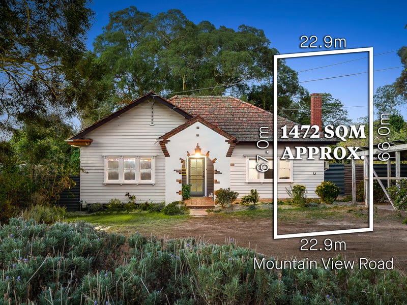 68 Mountain View Road, Montmorency, Vic 3094 Property Details