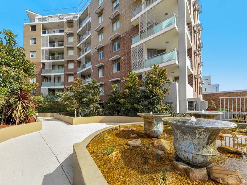 236/39 Church Avenue, Mascot, NSW 2020 Property Details