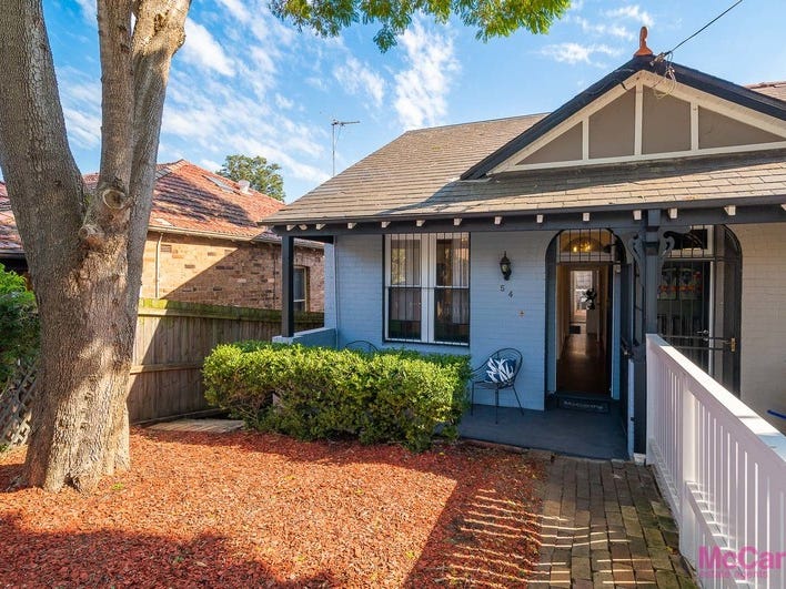 54 Burfitt Street, Leichhardt, NSW 2040 Property Details