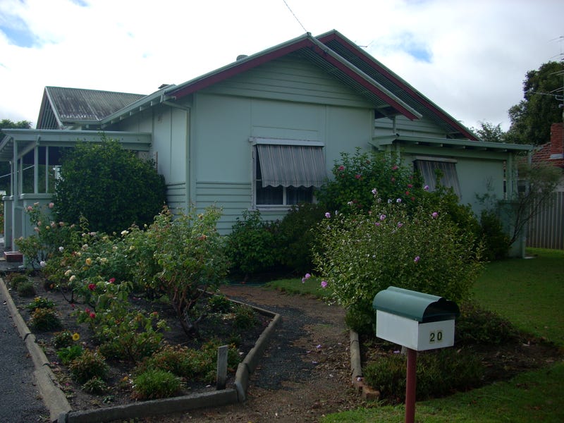 20 EMERALD STREET, Donnybrook, WA 6239 Property Details