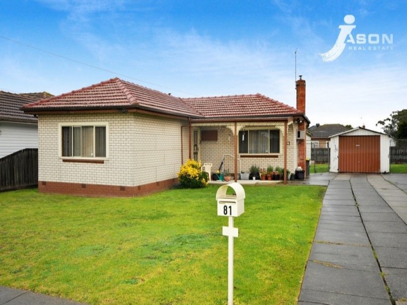 81 Tarana Avenue, Glenroy, Vic 3046 Property Details