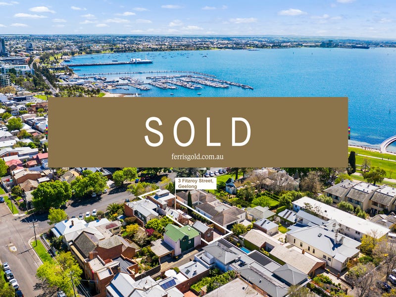 3 Fitzroy Street, Geelong, Vic 3220 Property Details