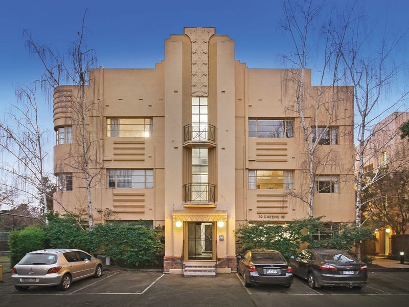 6/32 Queens Road, Melbourne, Vic 3004 Property Details