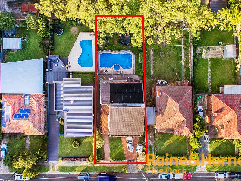 6 Chiswick Street, Chiswick, NSW 2046 Property Details