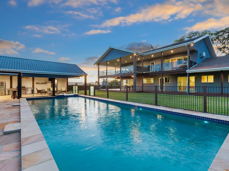 270 Round Mountain Road, Round Mountain, NSW 2484