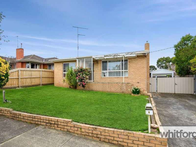 4 Craigie Road, Newtown, Vic 3220 Property Details