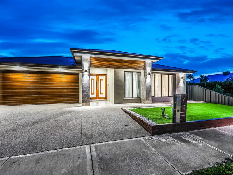 7 Harrower Street, Roxburgh Park, Vic 3064 House for Sale
