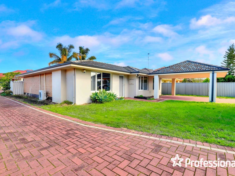 Sold Property Prices & Auction Results in Cannington, WA 6107 (+2