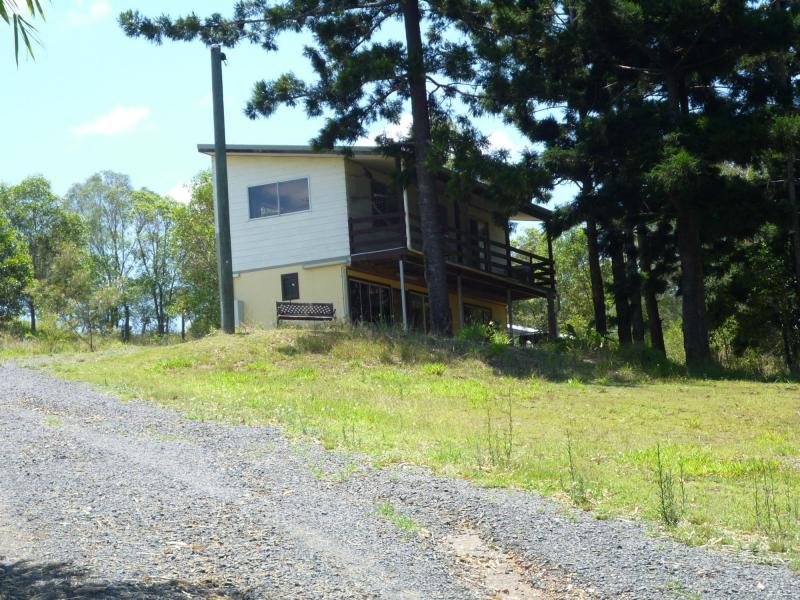 320 Old Creek Road, Apple Tree Creek, QLD 4660