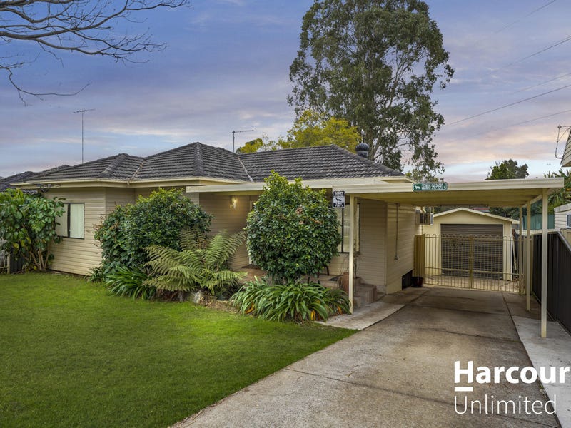 39 Burrell Parade, Blacktown, NSW 2148 House for Sale