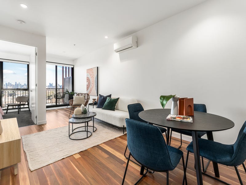 827/18 Albert Street, Footscray, Vic 3011 Apartment for Sale