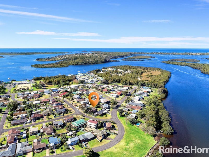 22 Bartlett Drive, Greenwell Point, NSW 2540