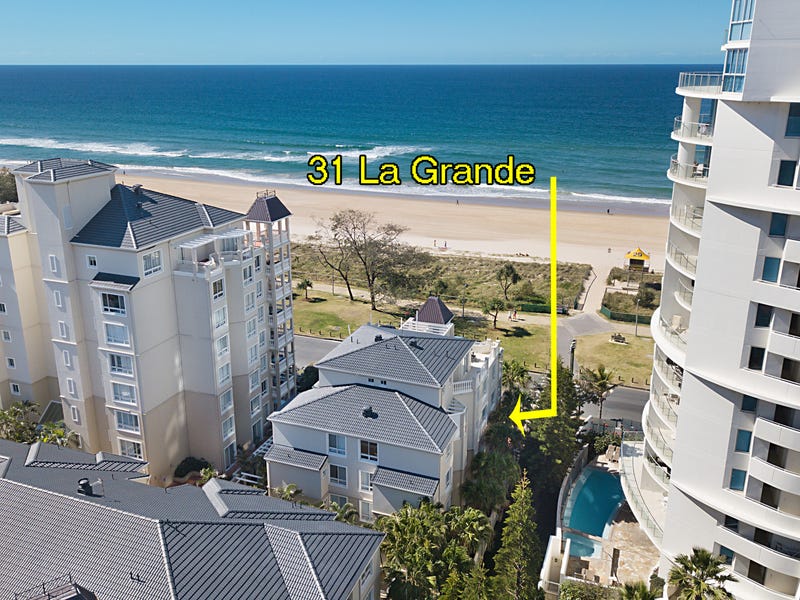 31/5357 "LA GRANDE" Broadbeach Boulevard, Broadbeach, Qld 4218