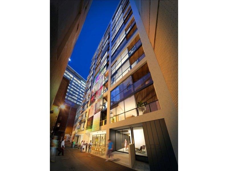 605/108 Flinders St, Melbourne, Vic 3000 Property Details