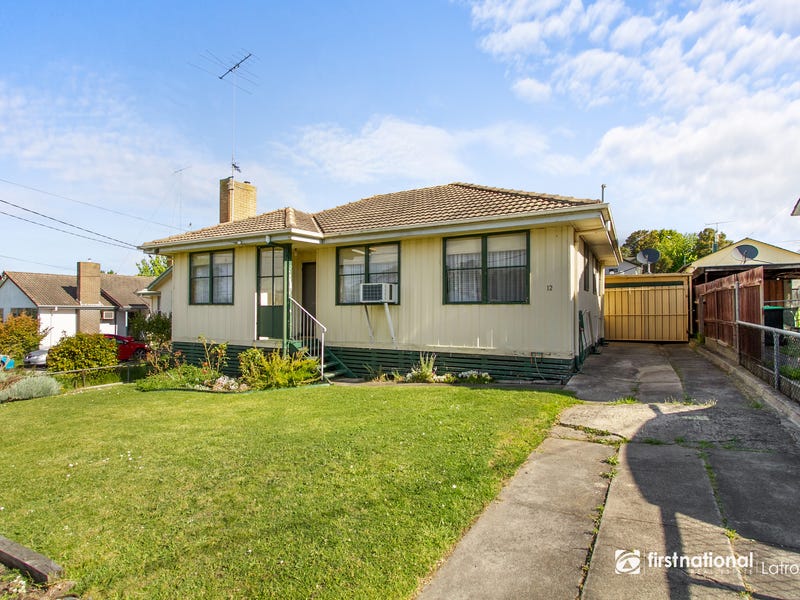 12 Porter Street, Morwell, Vic 3840 Property Details